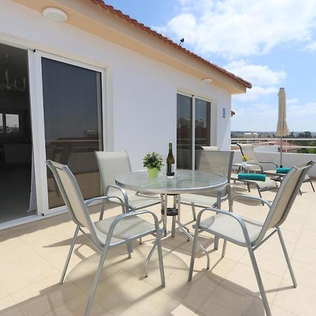 Nissi 3 Amazing Sea View Apartment Ayia Napa Eksteriør billede