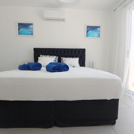 Nissi 3 Amazing Sea View Apartment Ayia Napa Eksteriør billede
