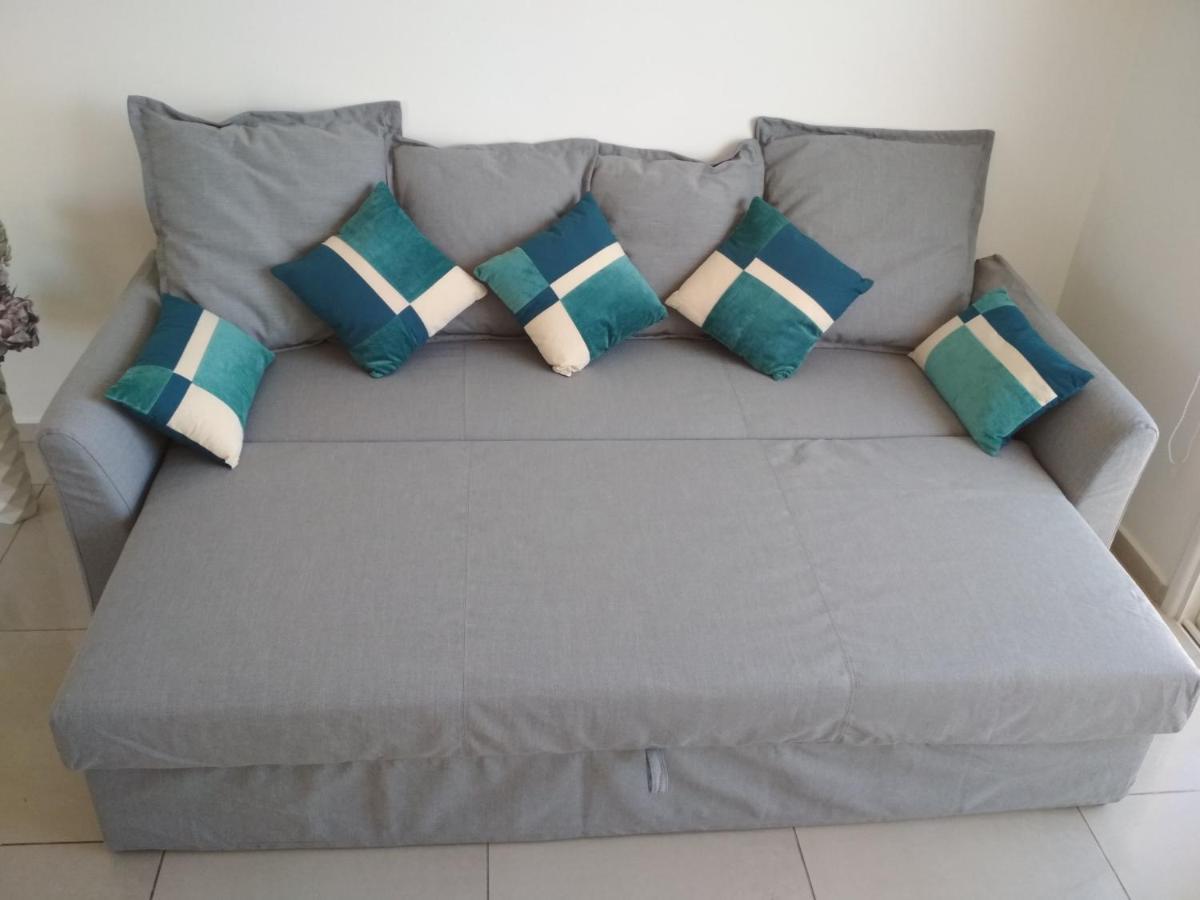 Nissi 3 Amazing Sea View Apartment Ayia Napa Eksteriør billede