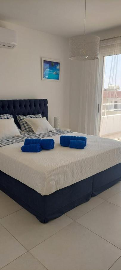 Nissi 3 Amazing Sea View Apartment Ayia Napa Eksteriør billede