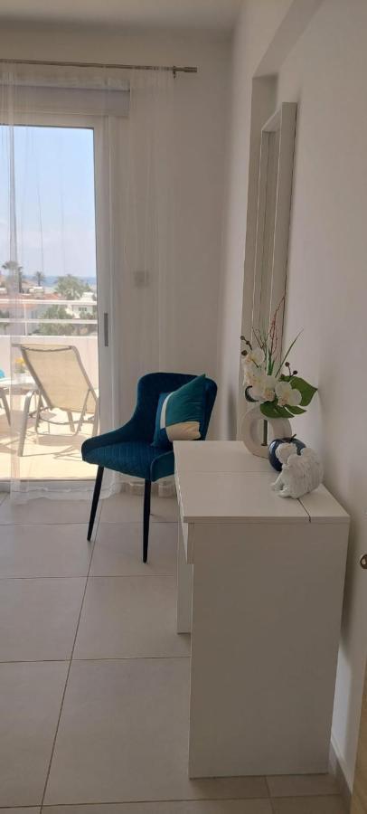 Nissi 3 Amazing Sea View Apartment Ayia Napa Eksteriør billede