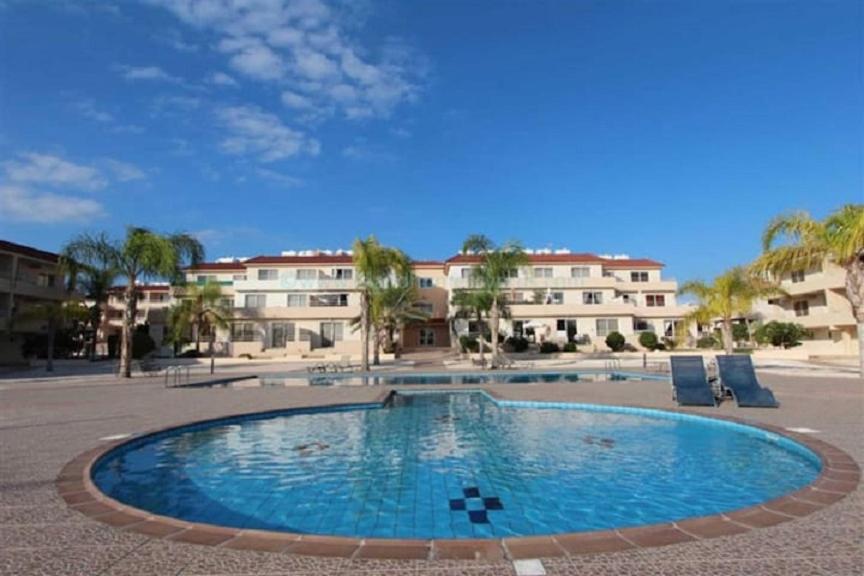 Nissi 3 Amazing Sea View Apartment Ayia Napa Eksteriør billede