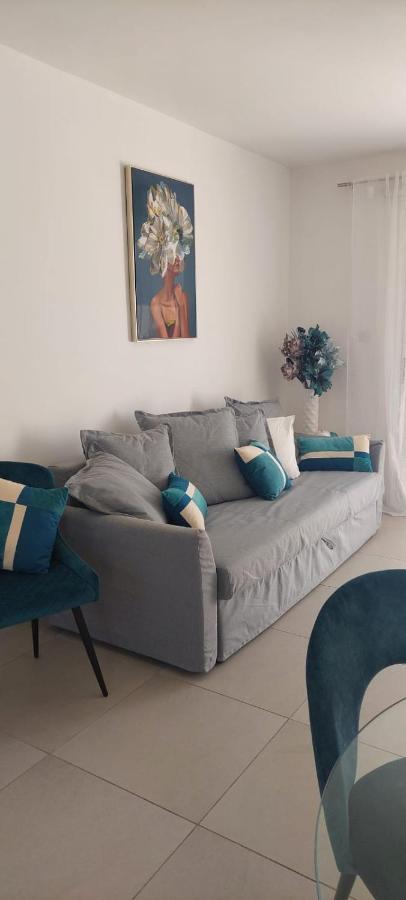 Nissi 3 Amazing Sea View Apartment Ayia Napa Eksteriør billede