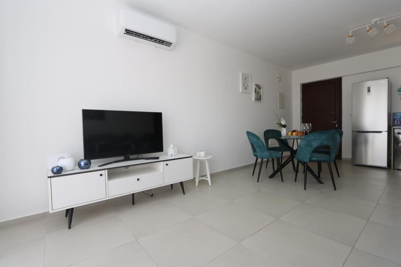 Nissi 3 Amazing Sea View Apartment Ayia Napa Eksteriør billede